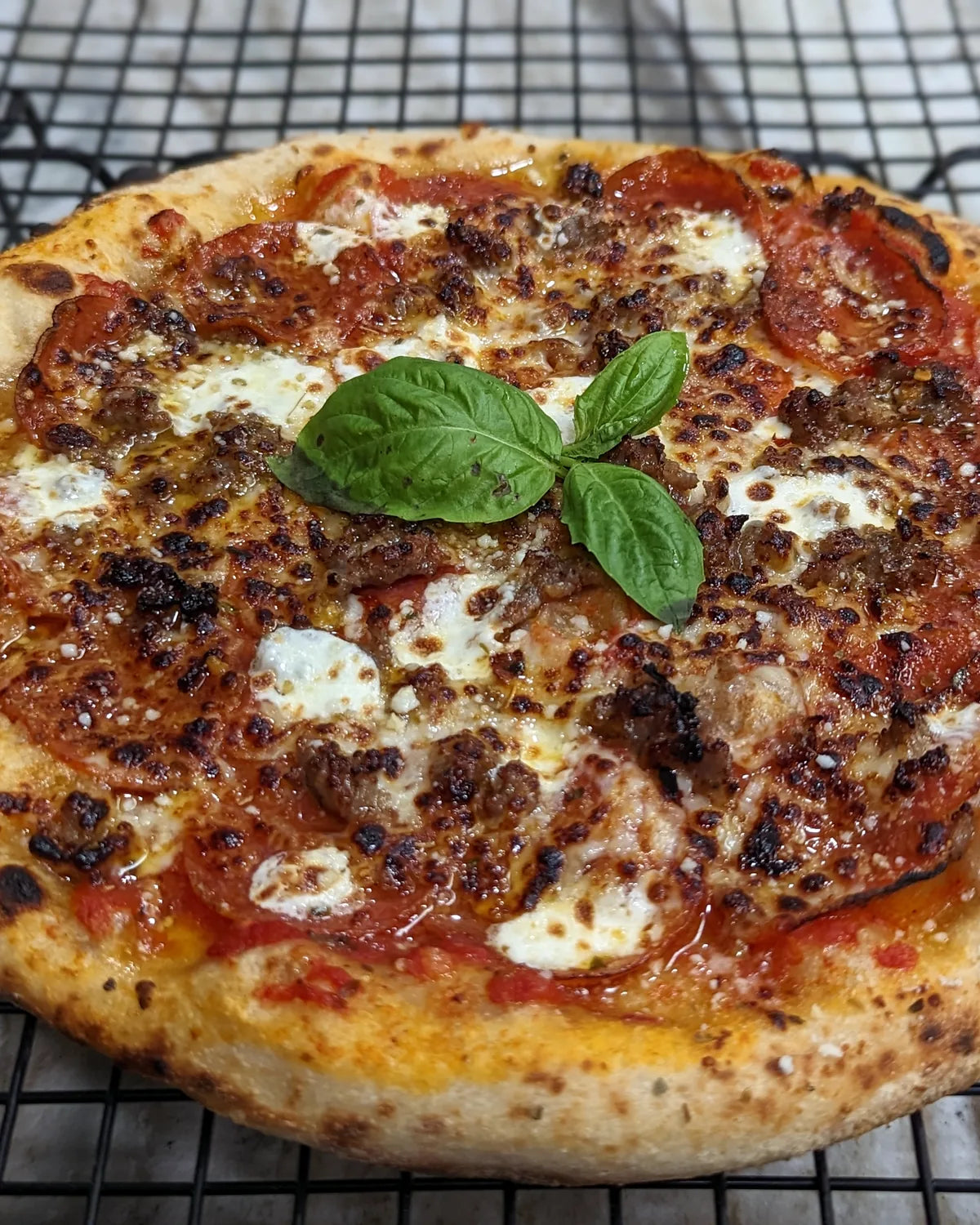 Jimbo Slice Pizza hero image - Neapolitan pizza in Pikeville KY